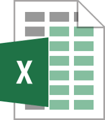 Excel Download Icon